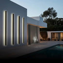 Outdoor wall lights led front door light