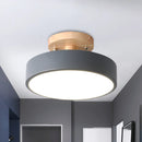 Round Living Room Ceiling Lights