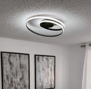 Minimalist Iron Living Room Ceiling Lamp