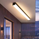 Minimalist Rectangle Flush Ceiling Lights For Living Room, Hallway