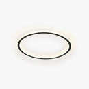 Minimalist living room Round Low Ceiling Light