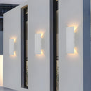 IP65 Waterproof LED Wall Light – Modern Outdoor Illumination