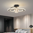 Modern Golden Starry Ceiling Lamp