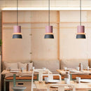 Nordic Unique Colorful Dining Room Pendant Lights