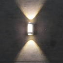IP65 Outdoor Lighting for Wall LED outdoor Up and Down Wall Lamp