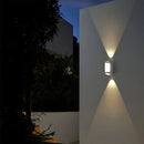 IP65 Outdoor Lighting for Wall LED outdoor Up and Down Wall Lamp
