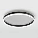 Modern Acrylic Circular LED Ceiling Light