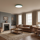 Energy Efficient LED Flush Ceiling Lights for Bedroom and Living Room
