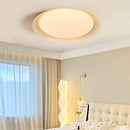 Minimalist Iron Bedroom LED Ceiling Light