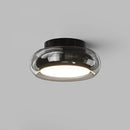 Modern Stylish Glass LED Ceiling Lights For Living Room
