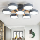 Contemporary Acrylic Bedroom Ceiling Light
