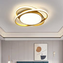 Stylish Flush Mount Ceiling Lamp for Bedroom