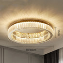Modern Energy Saving Round Flush Ceiling Lights for Bedroom