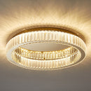 Modern Energy Saving Round Flush Ceiling Lights for Bedroom