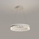 Light Luxury Circular Led Pendant Light