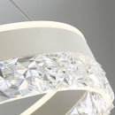 Light Luxury Circular Led Pendant Light