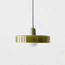 Minimalism Art Decor Garden Conservatory Pendant Light with Bulbs