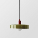 Minimalism Art Decor Garden Conservatory Pendant Light with Bulbs
