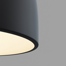 Modern Metal Triple Ceiling Lights