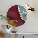 Modern Art Design Bird LED Wall Light