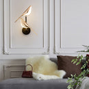 Modern Art Design Bird LED Wall Light