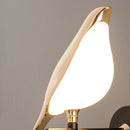 Modern Art Design Bird LED Wall Light