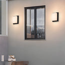 Modern Simple IP65 LED Outdoor Wall Light