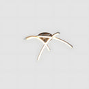 Modern Trident Arc Bedroom LED Ceiling Lights