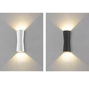 Modern Waterproof LED Outdoor Up And Down Lights