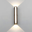 Modern Waterproof LED Outdoor Wall Light