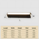Modern Waterproof LED Outdoor Wall Light