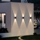 Modern Waterproof Led Outdoor Wall Lights IP65