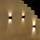 Modern Waterproof Led Outdoor Wall Lights IP65