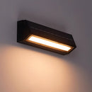 Modern Acrylic Outdoor Solar Wall Lights IP65
