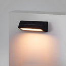 Modern Acrylic Outdoor Solar Wall Lights IP65