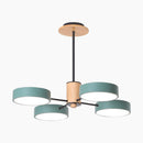 Macaron Multi Arm Modern LED Ceiling Pendant