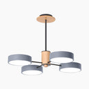 Macaron Multi Arm Modern LED Ceiling Pendant