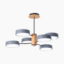Macaron Multi Arm Modern LED Ceiling Pendant