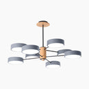 Macaron Multi Arm Modern LED Ceiling Pendant