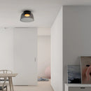 Nordic Designer Creative Medieval Glass Ceiling Lamp