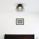 Nordic Designer Creative Medieval Glass Ceiling Lamp