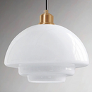 Nordic Minimalist Glass Ceiling Pendant Light