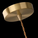 Nordic Minimalist Glass Ceiling Pendant Light