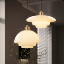 Nordic Minimalist Glass Ceiling Pendant Light