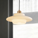 Nordic Minimalist Glass Ceiling Pendant Light