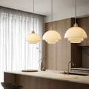 Nordic Minimalist Glass Ceiling Pendant Light