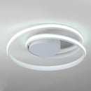 Minimalist Iron Living Room Ceiling Lamp