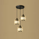 Nordic Scandinavian Glass Kitchen Lights Pendant Lights for Kitchen Island
