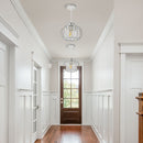 Nordic Scandinavian Glass Kitchen Lights Pendant Lights for Kitchen Island