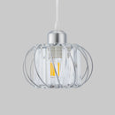 Nordic Scandinavian Glass Kitchen Lights Pendant Lights for Kitchen Island